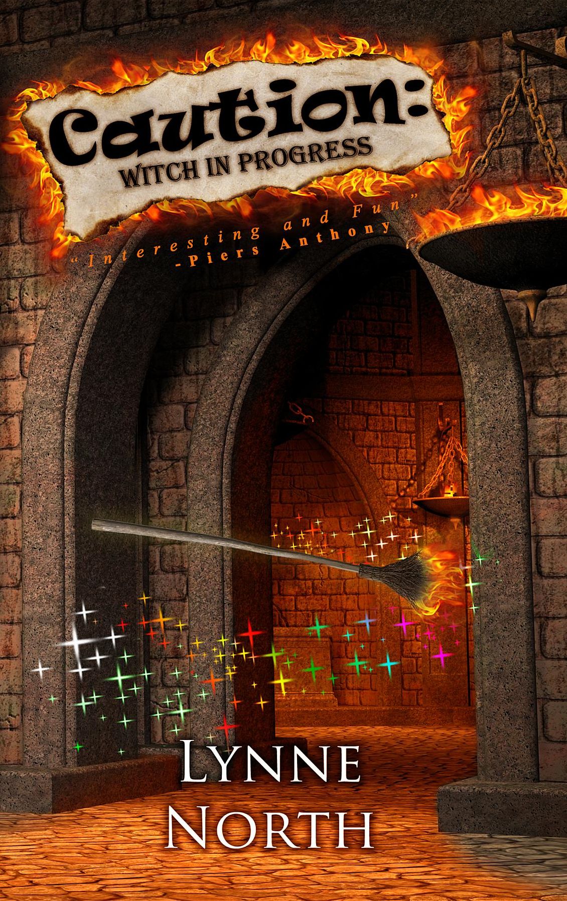 Caution: Witch in Progress
