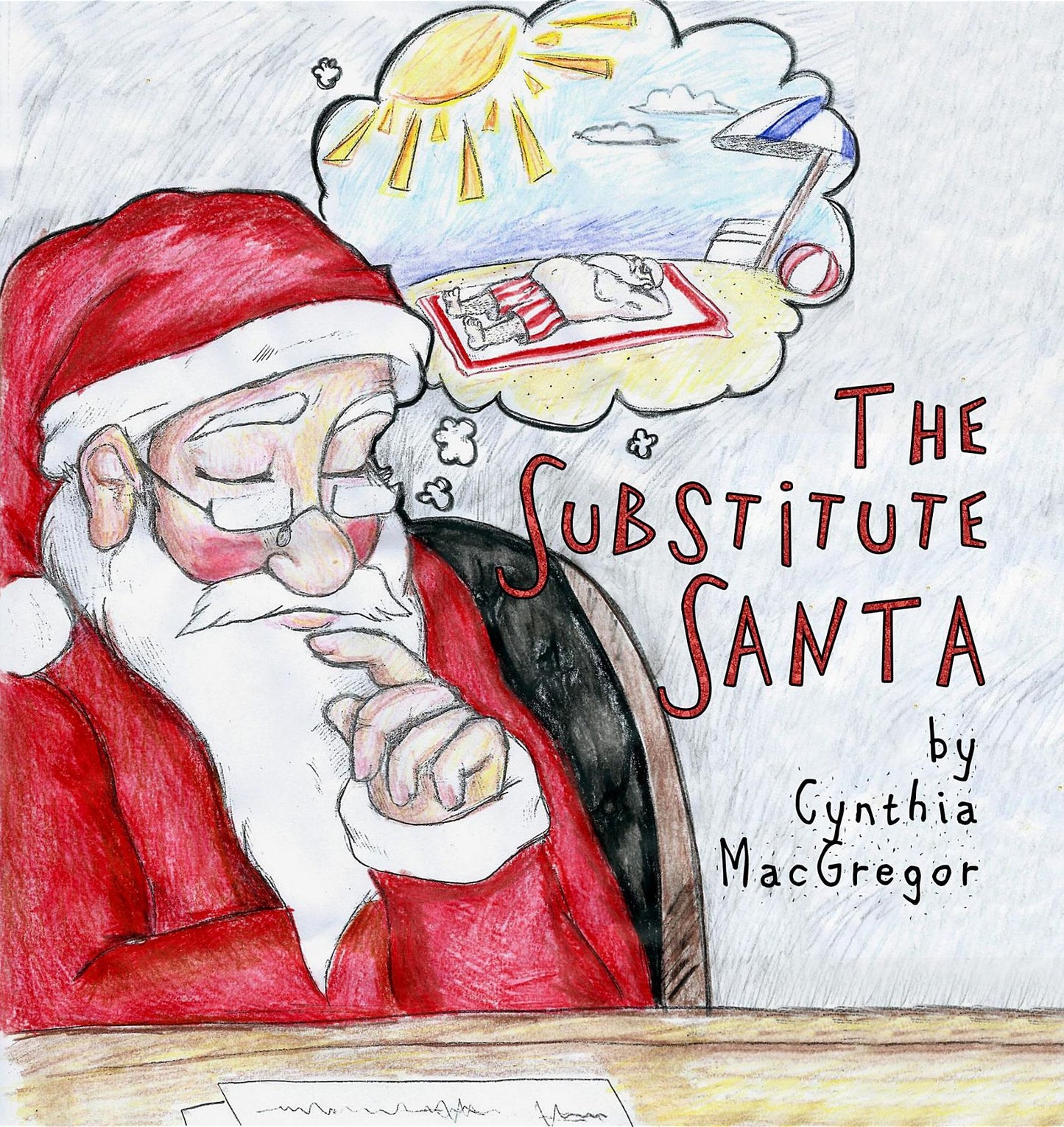 The Substitute Santa