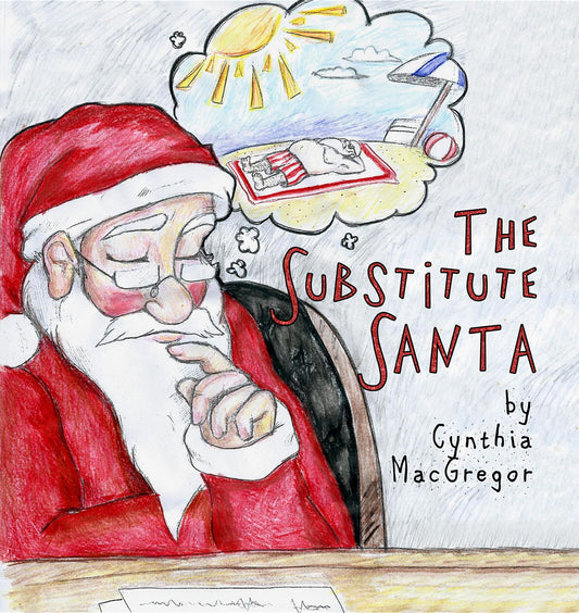 The Substitute Santa