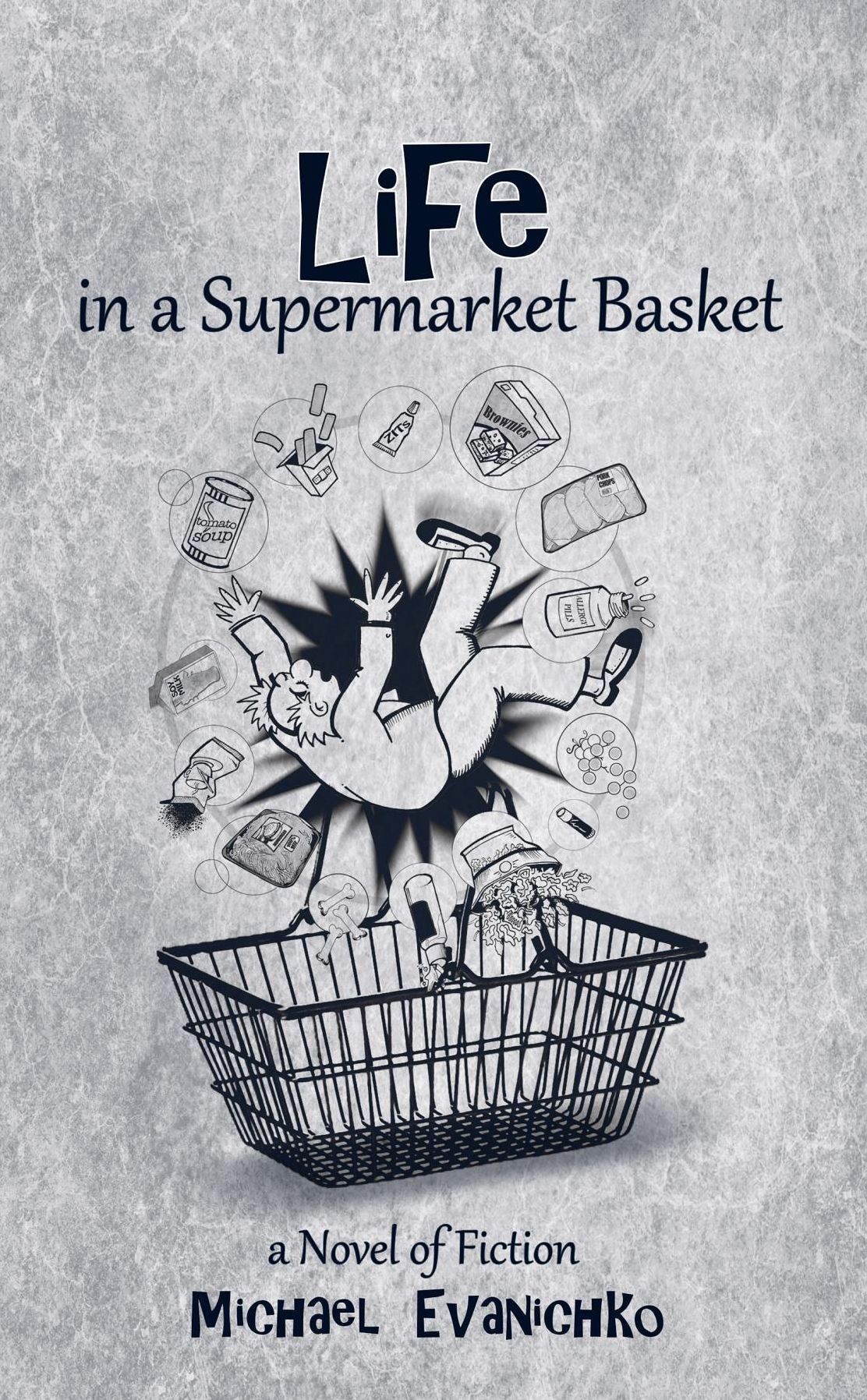 Life in a Supermarket Basket