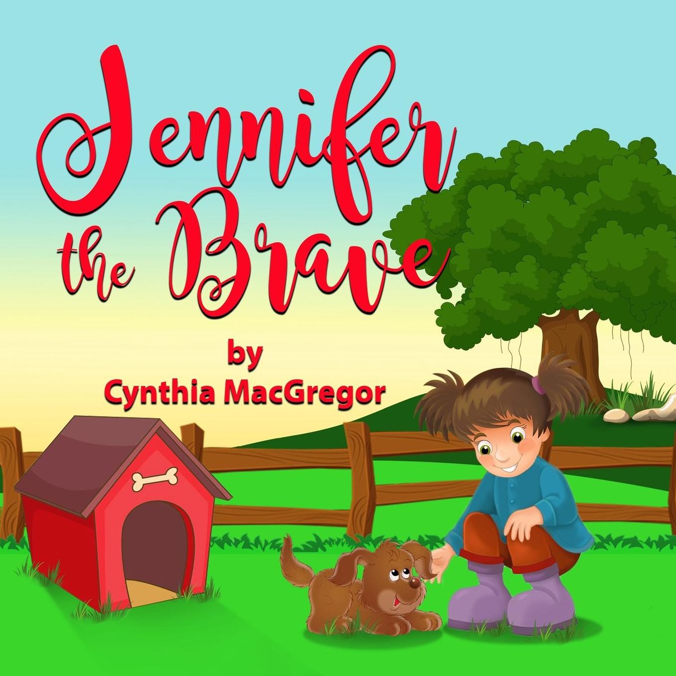 Jennifer the Brave