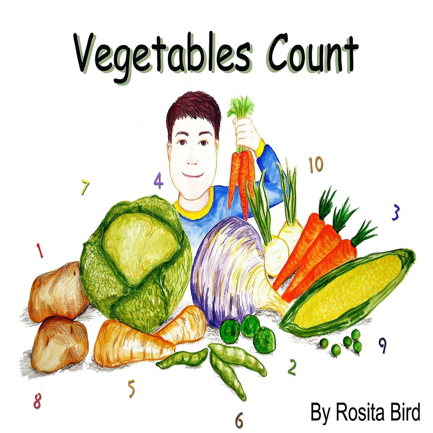Vegetables Count