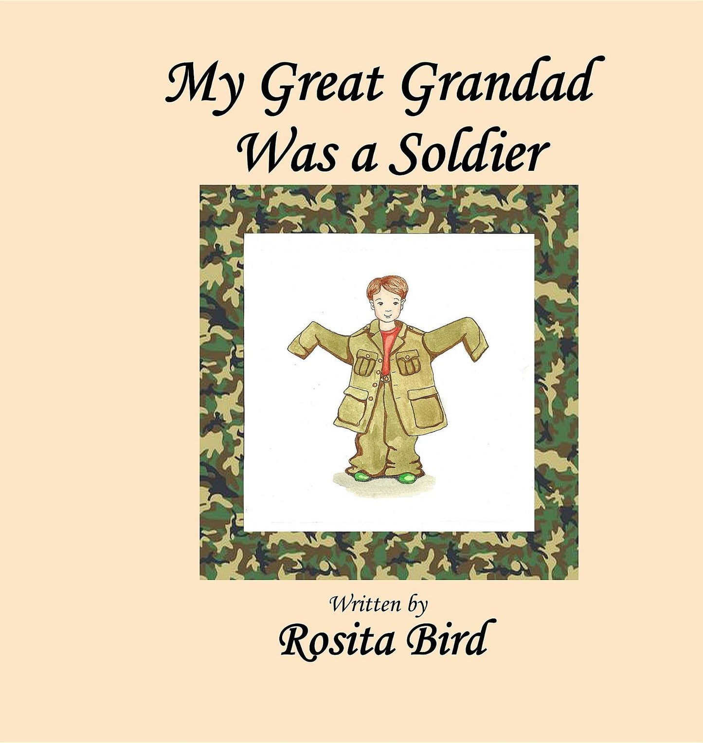 My Great-Grandad Was a Soldier