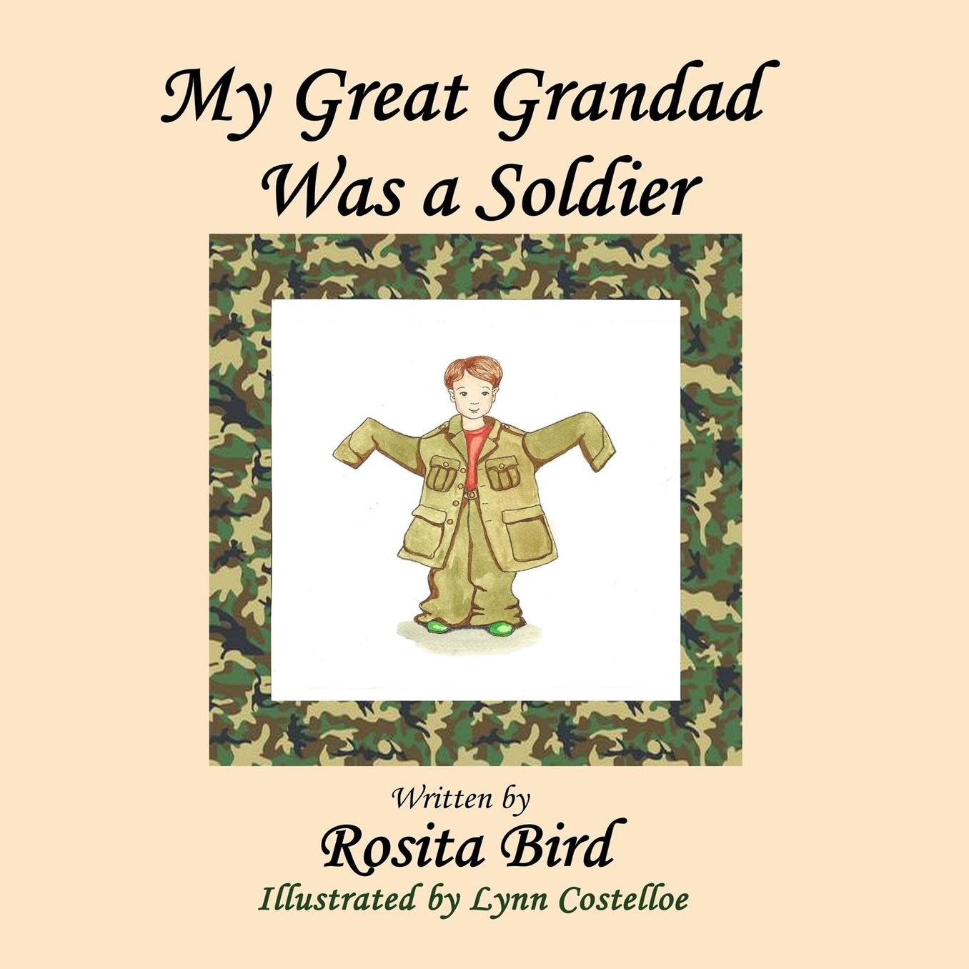 My Great-Grandad Was a Soldier