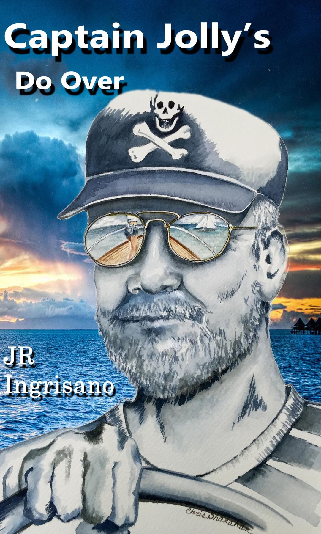 Captain Jolly's Do Over