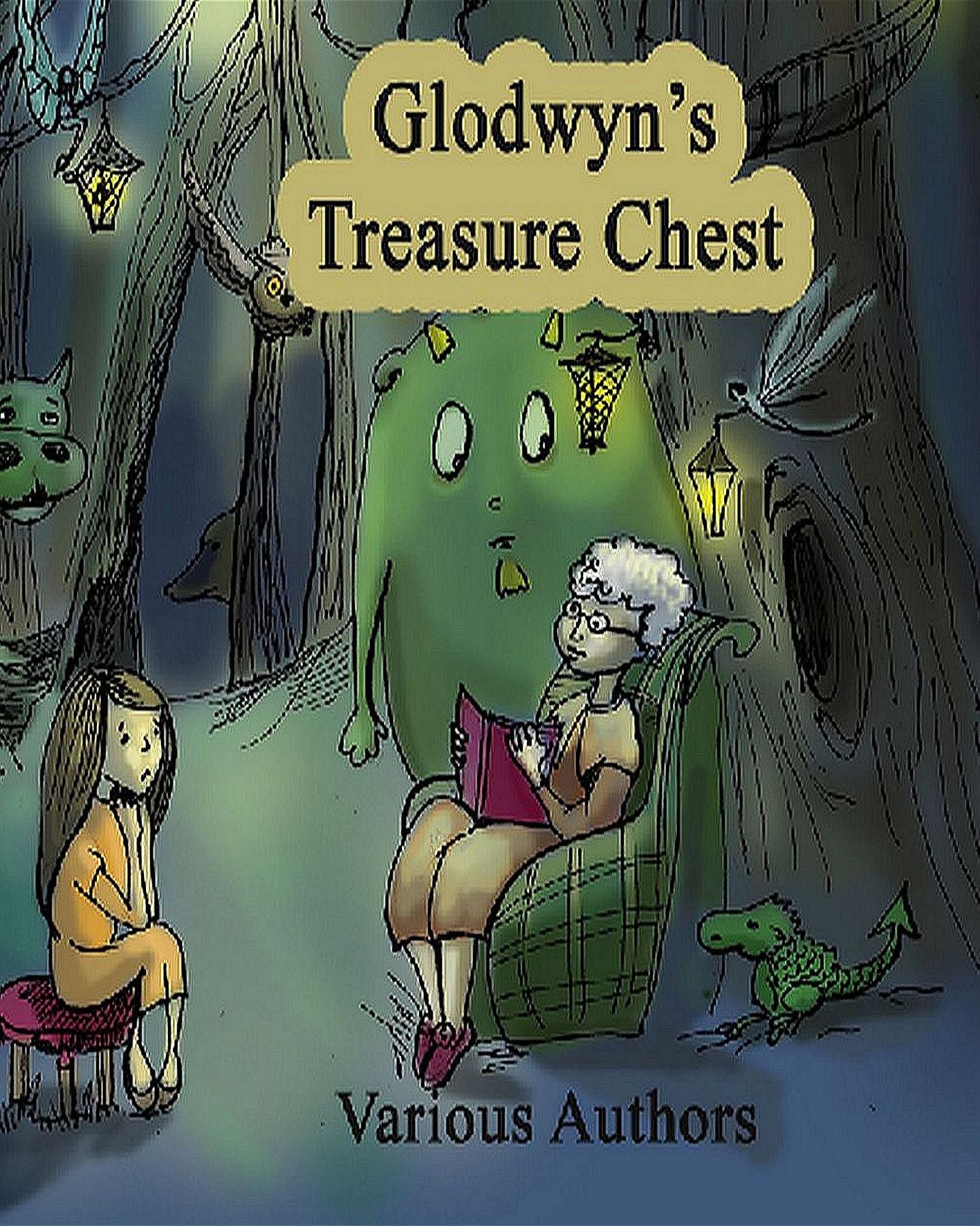 Glodwyn's Treasure Chest