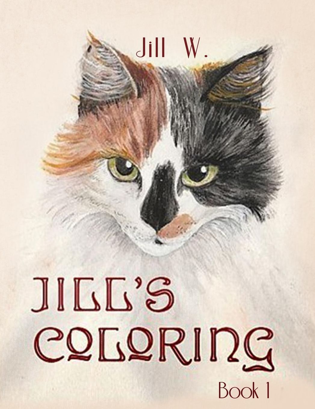 Jill's Coloring