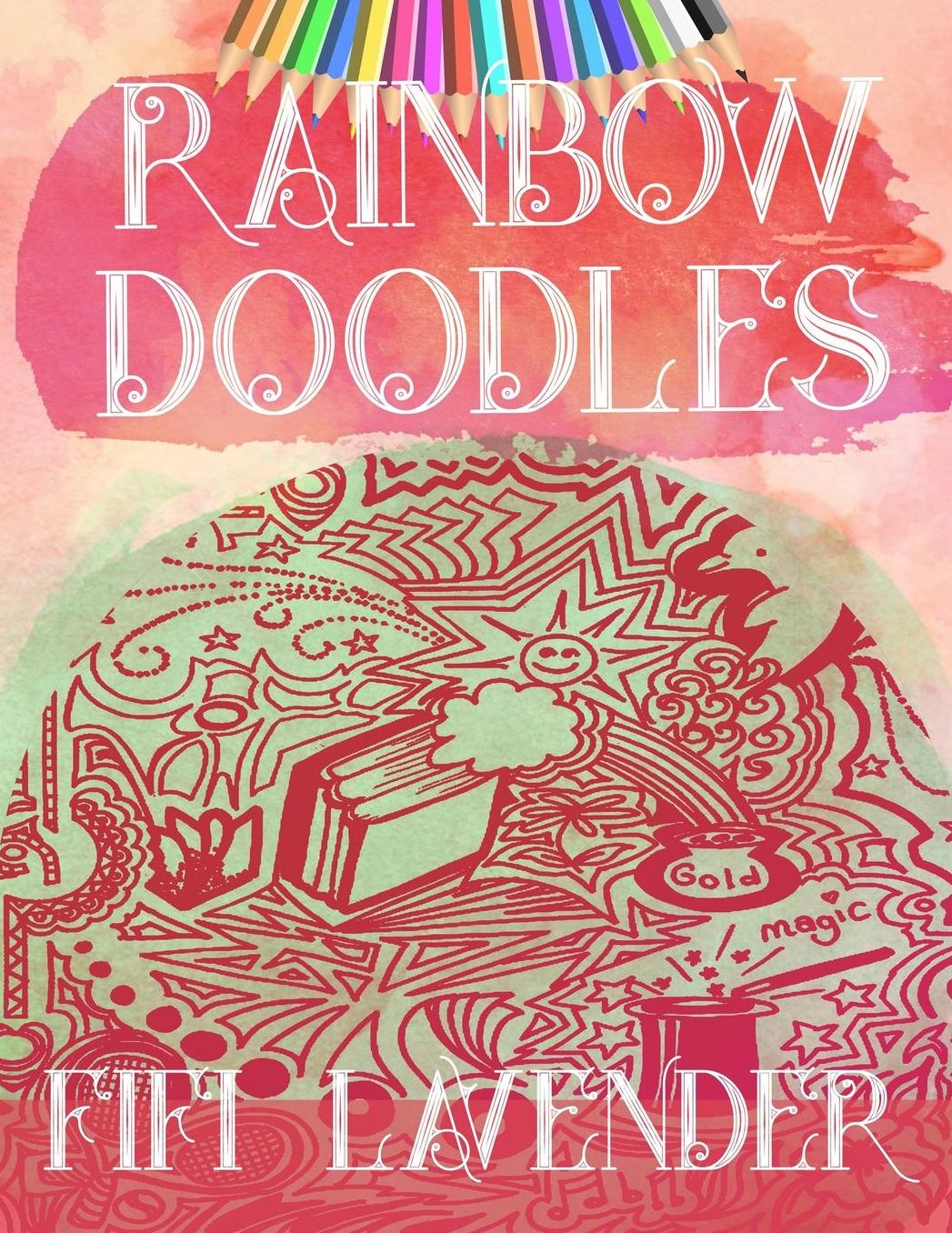 Rainbow Doodles