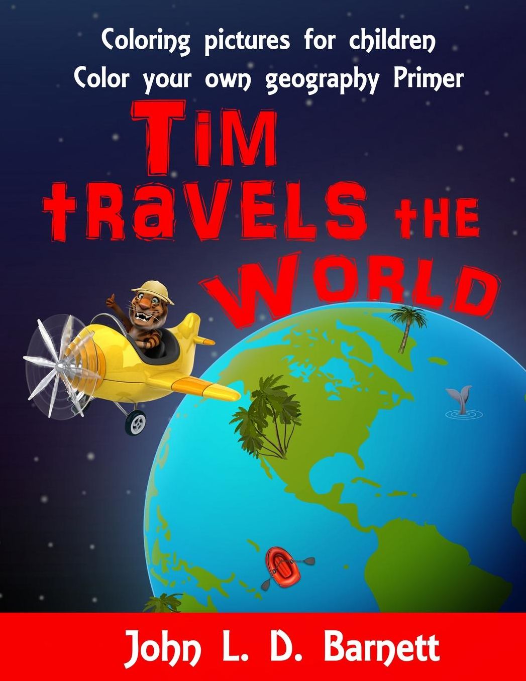 Tim Travels the World