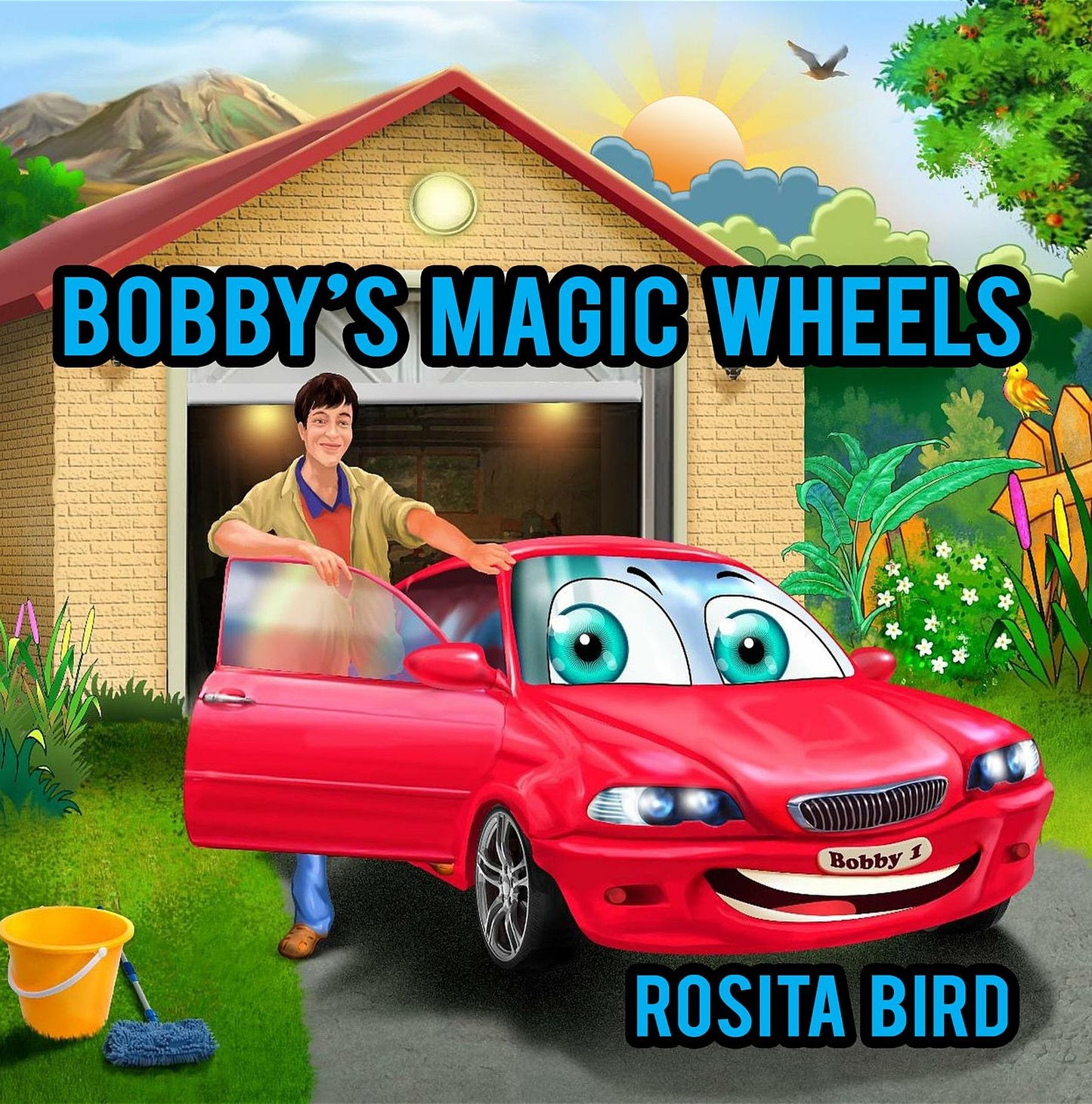 Bobby's Magic Wheels