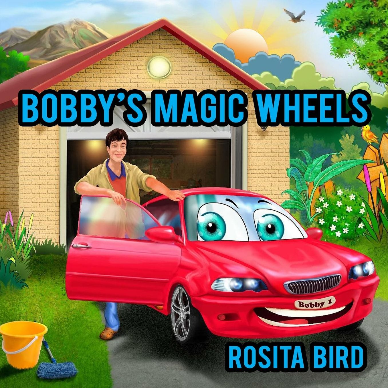 Bobby's Magic Wheels