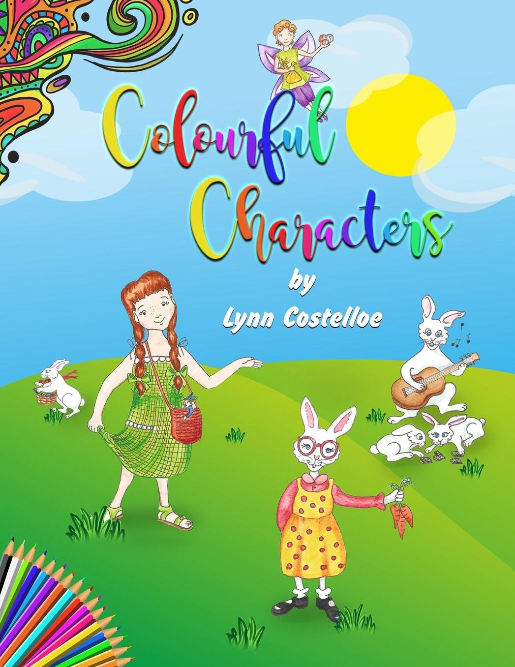 Colourful Characters