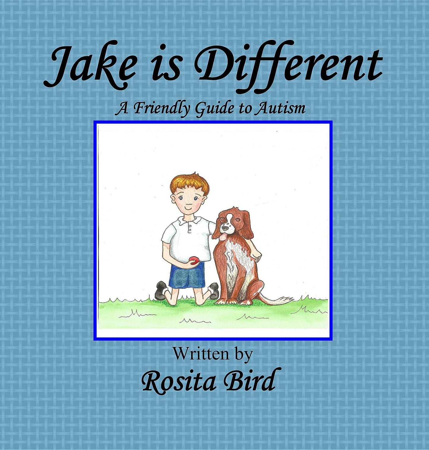 Jake is Different