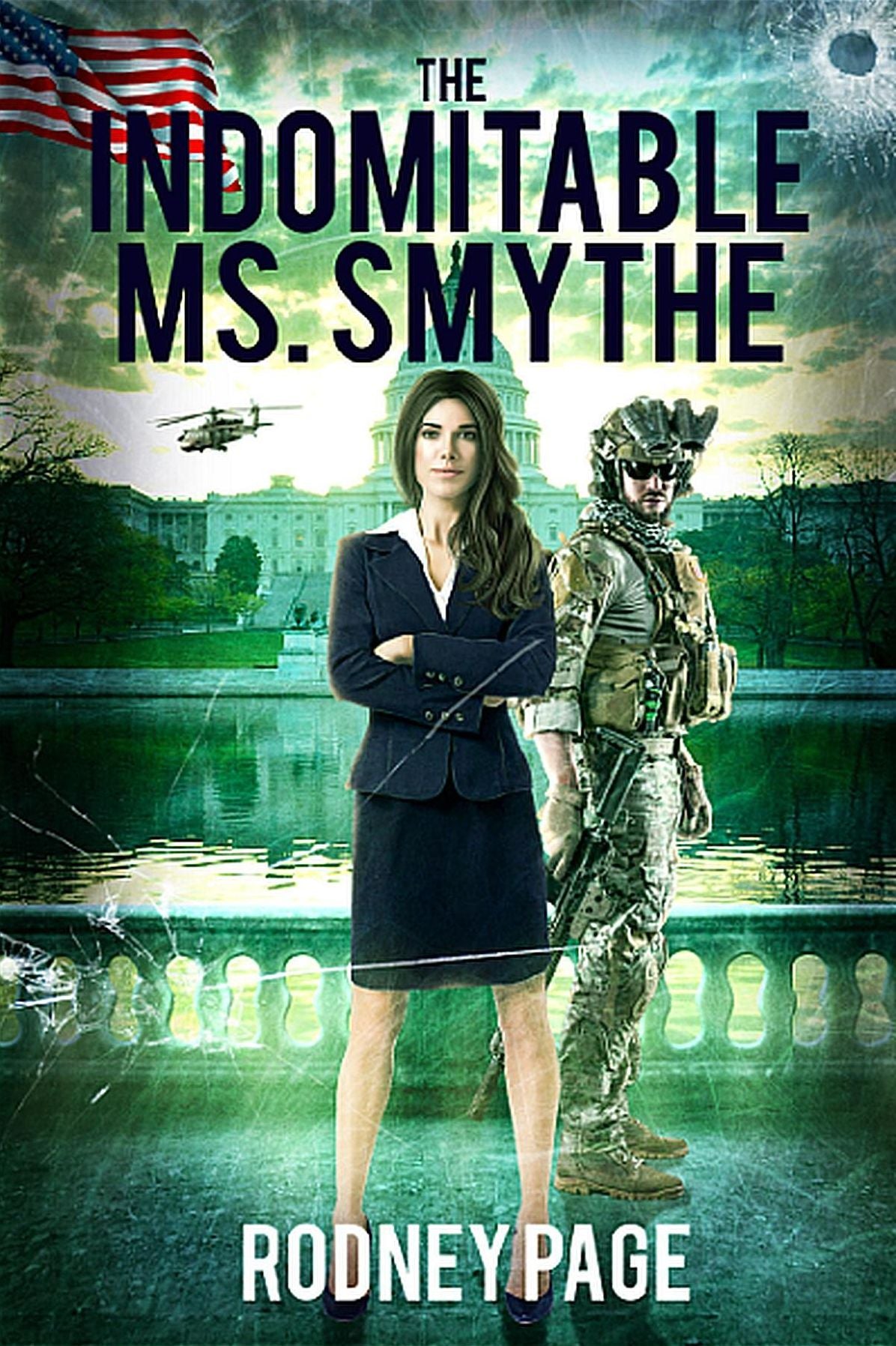 The Indomitable Ms. Smythe