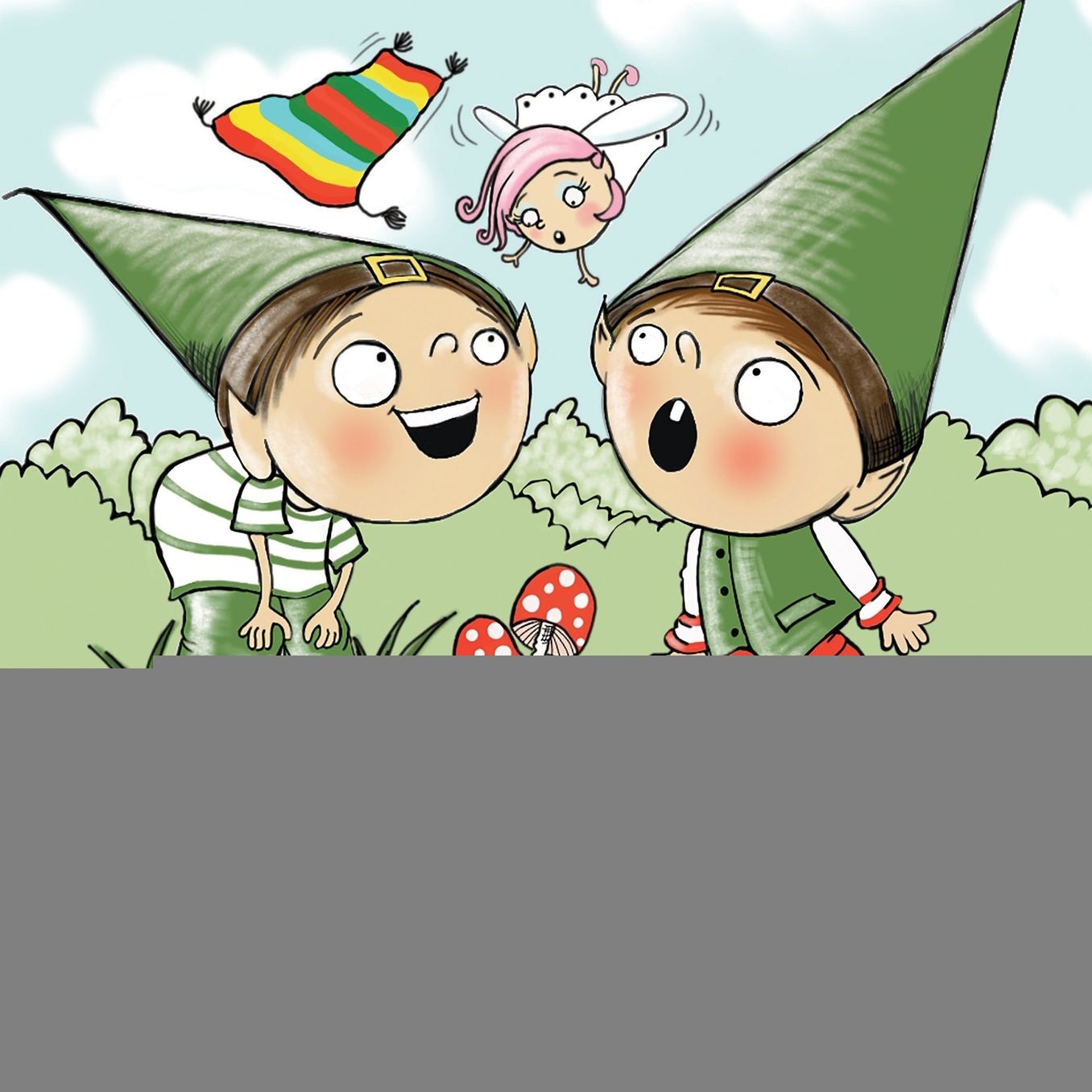 The Elf's Journey