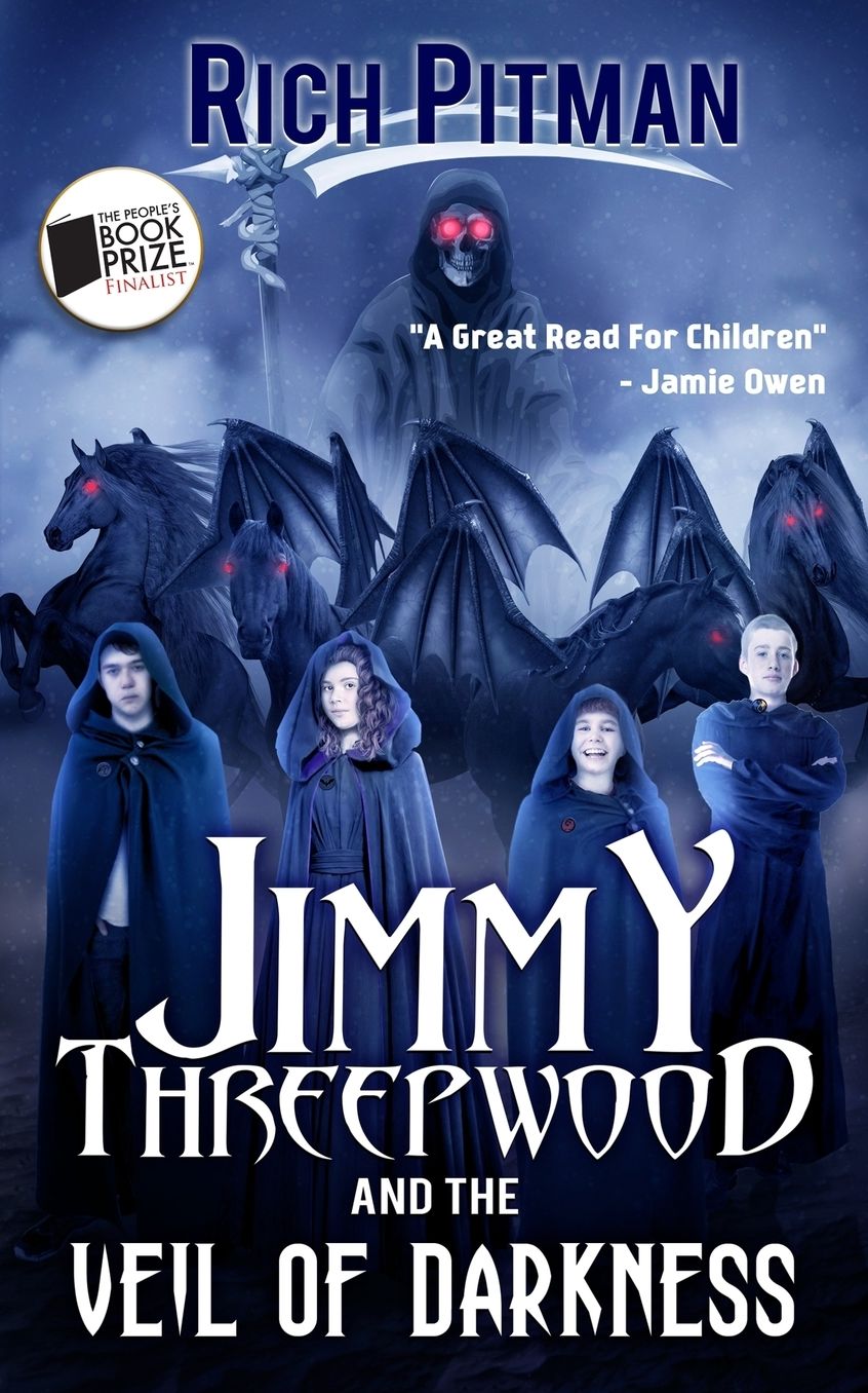 Jimmy Threepwood and the Veil of Darkness