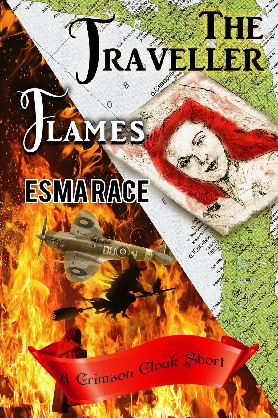 The Traveller, and Flames