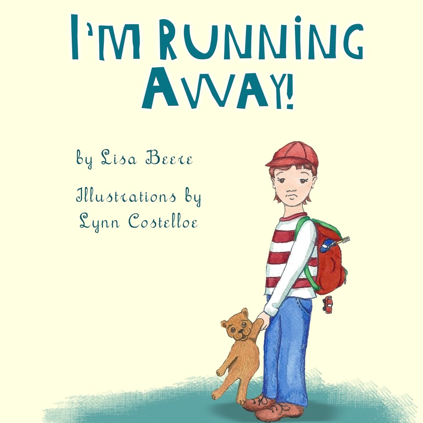 I'm Running Away!