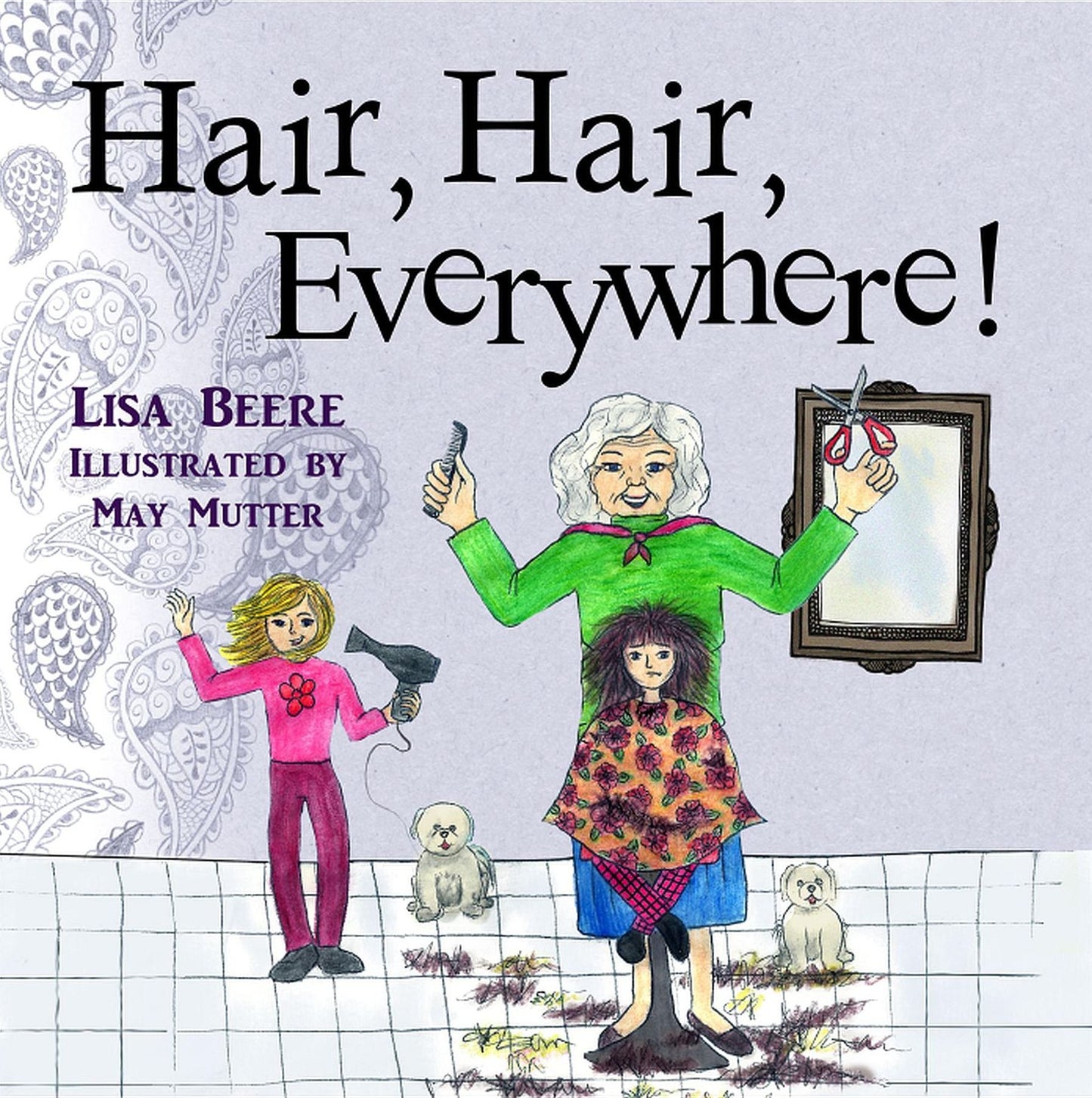 Hair, Hair, Everywhere!