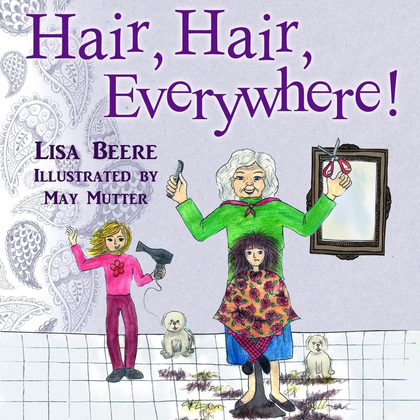 Hair, Hair, Everywhere!