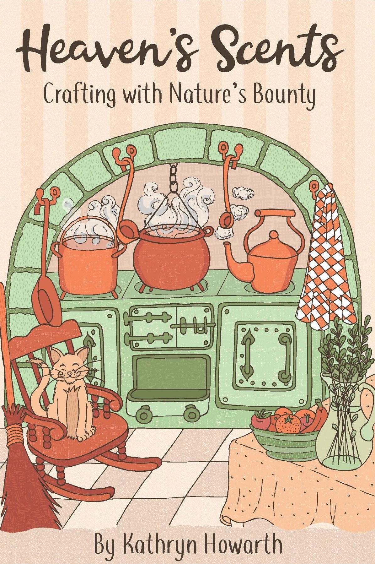 Heaven's Scents: Crafting with Nature's Bounty