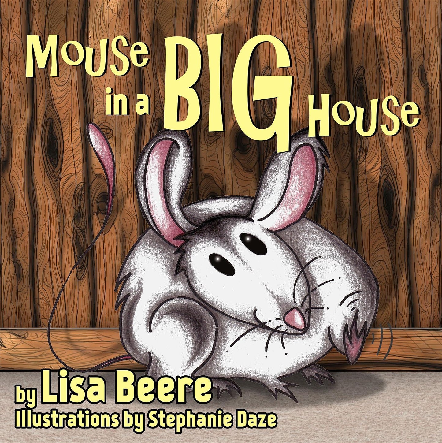 Mouse in a Big House