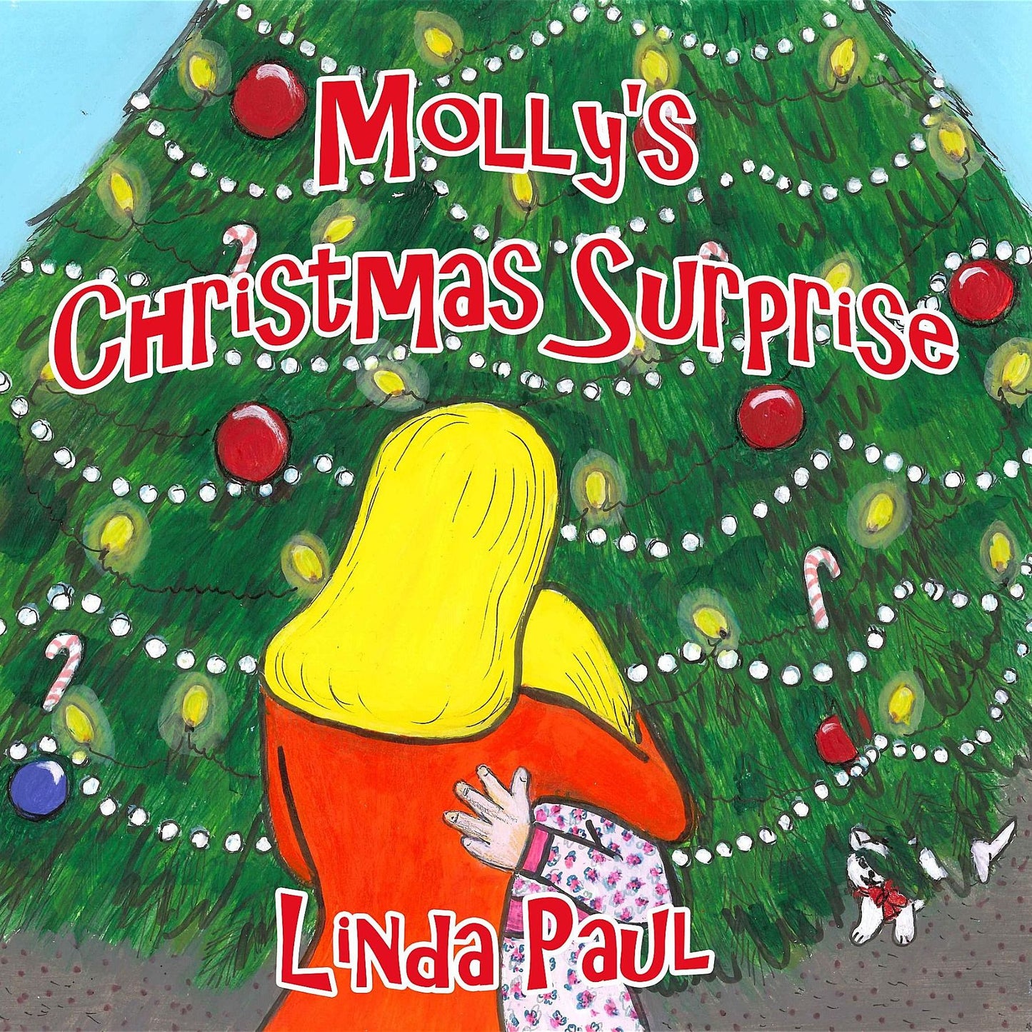 Molly's Christmas Surprise