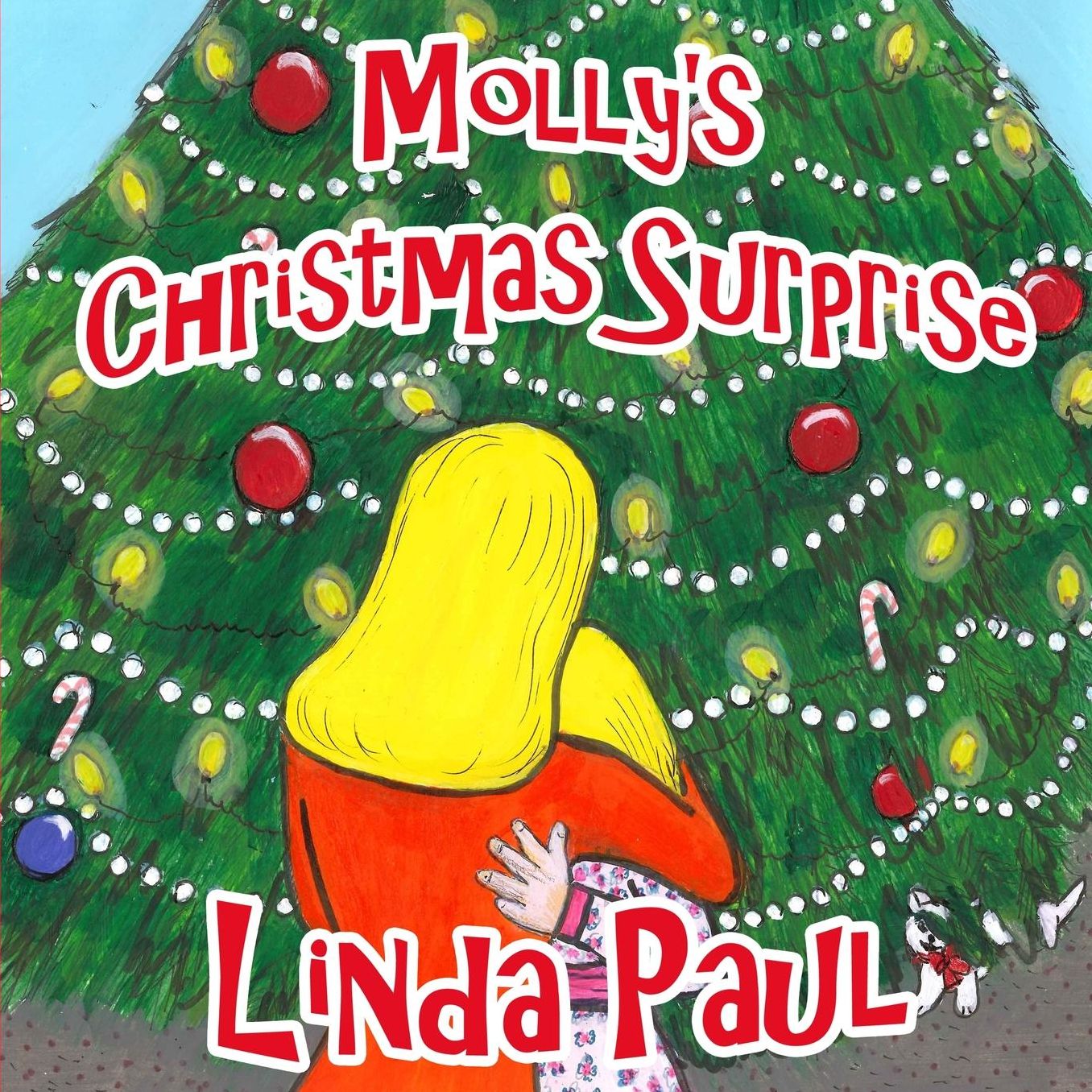 Molly's Christmas Surprise