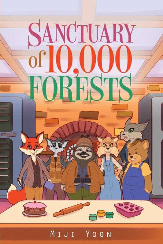 Sanctuary of 10,000 Forests