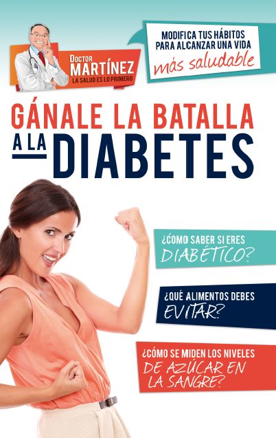 Gánale la batalla a la diabetes
