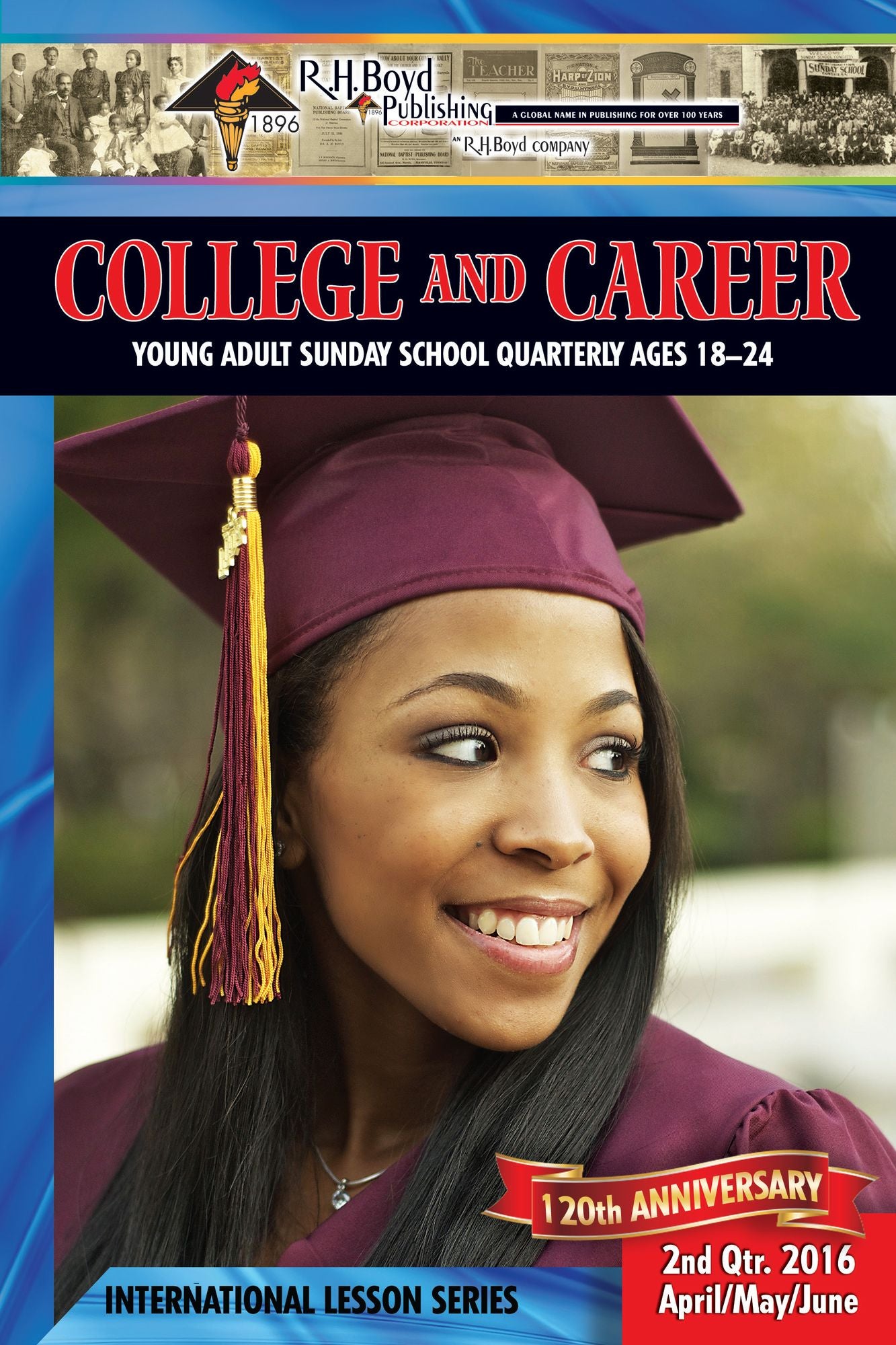 College & Career: 2nd Quarter 2016
