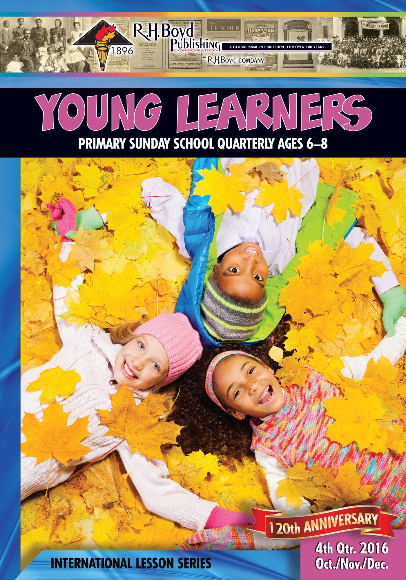 Young Learners: 4th Quarter 2016
