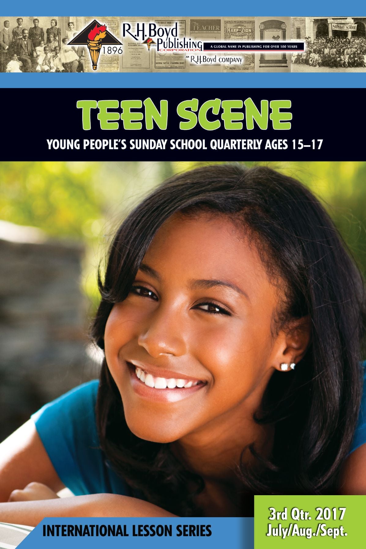 Teen Scene: 3rd Quarter 2017