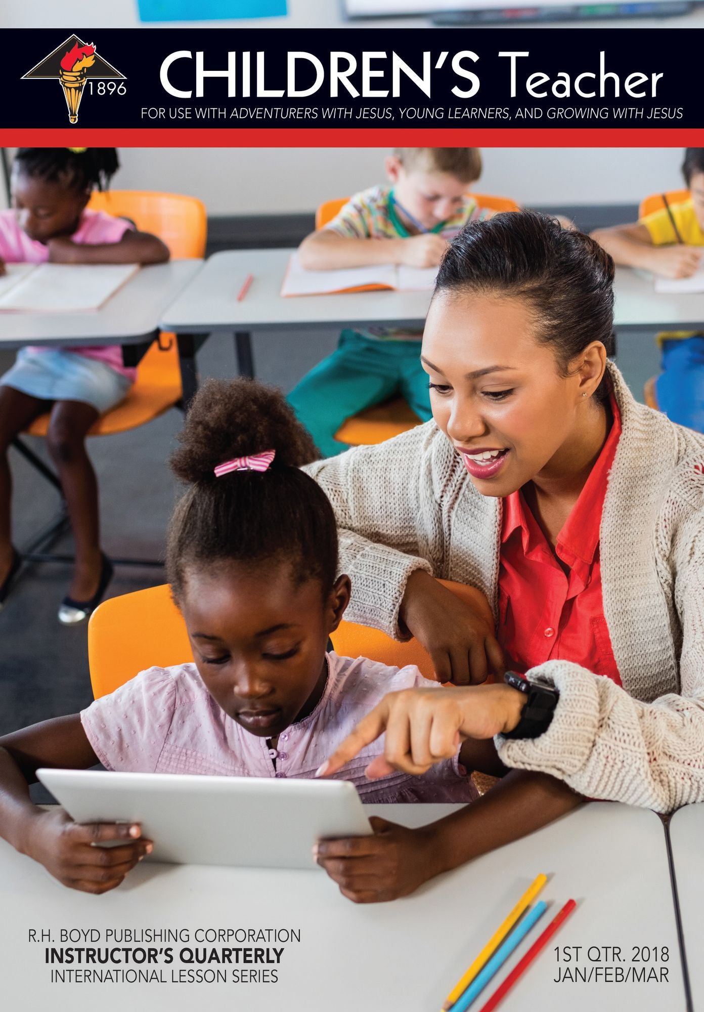 Children's Teacher: 1st Qtr 2018