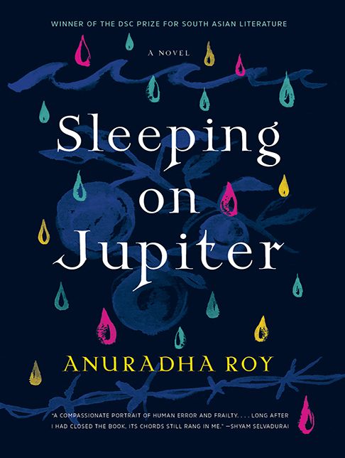 Sleeping on Jupiter