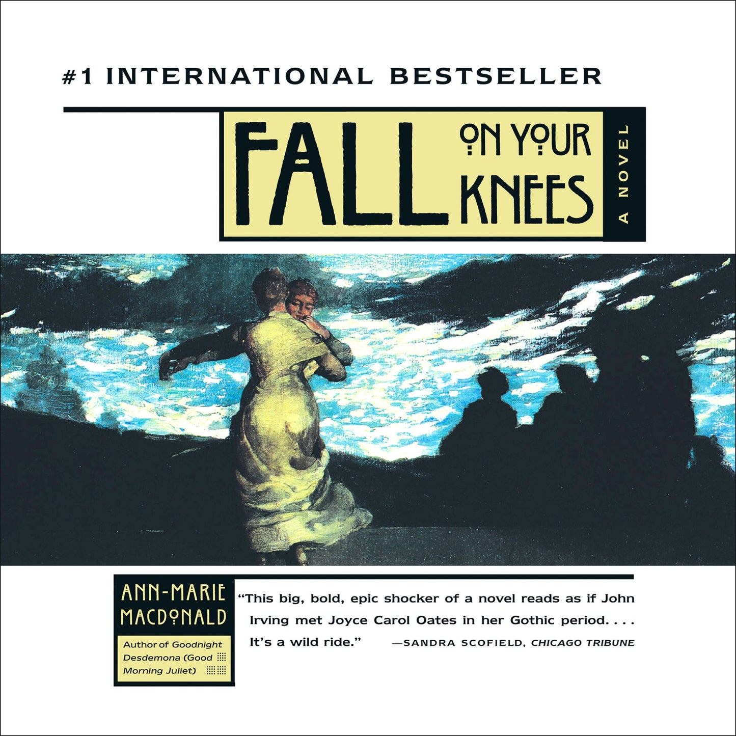 Fall On Your Knees