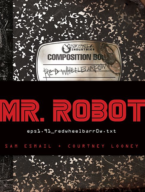 MR. ROBOT: Red Wheelbarrow
