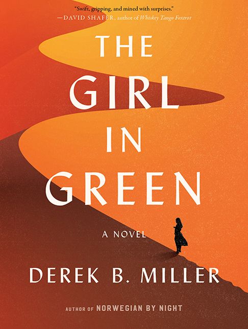 The Girl in Green