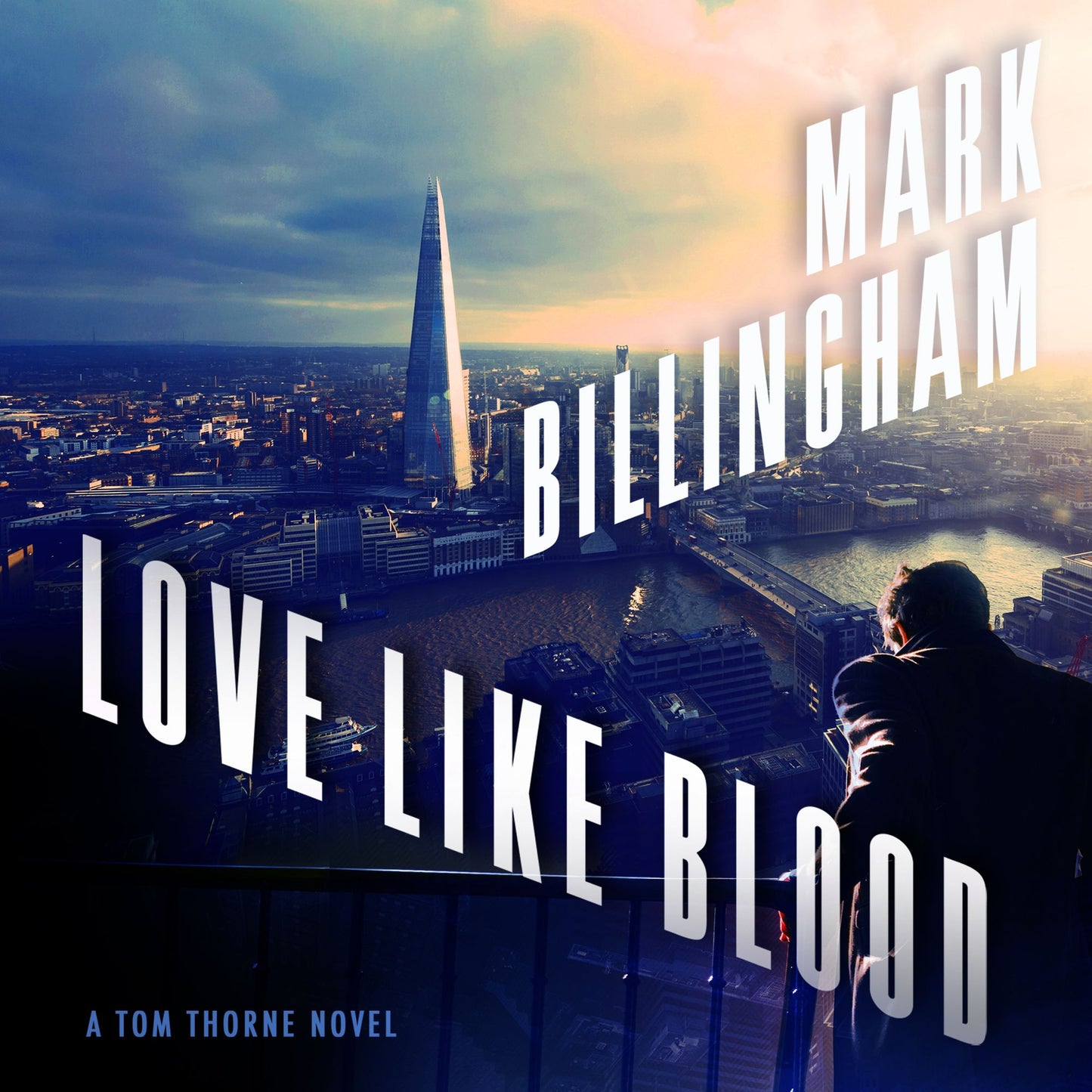 Love Like Blood (Tom Thorne Series #14)