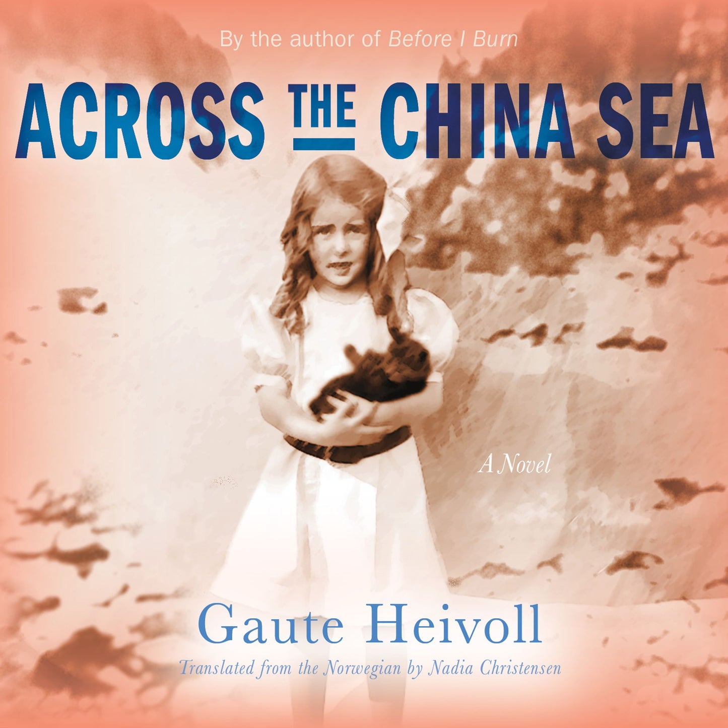 Across the China Sea: A Novel