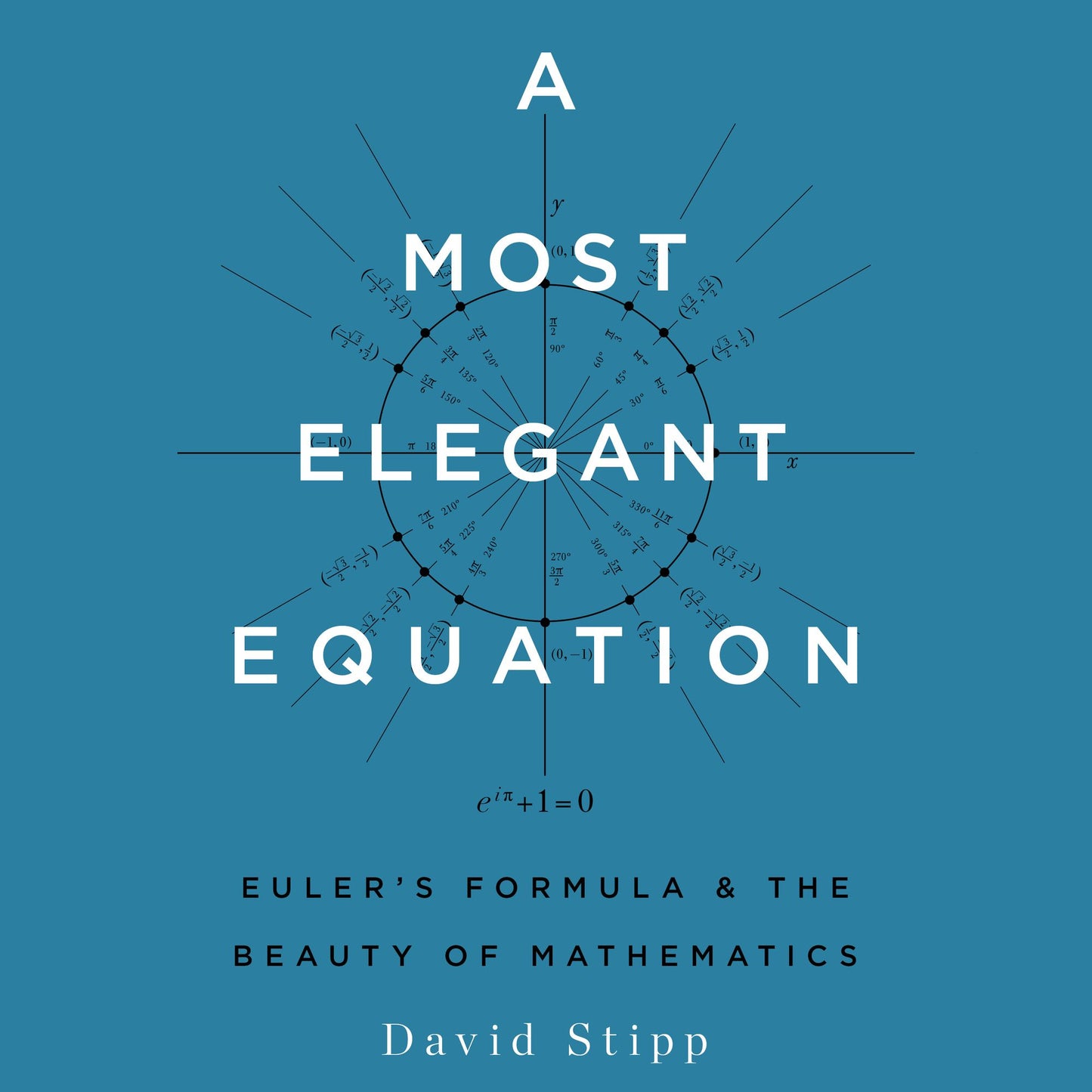 A Most Elegant Equation: Euleris Formula and the Beauty of Mathematics