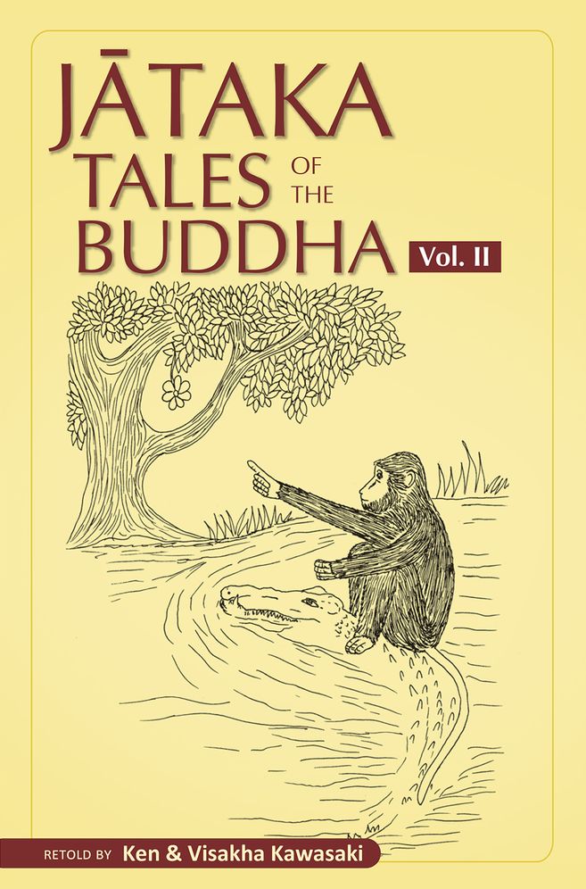 Jataka Tales of the Buddha - Volume II
