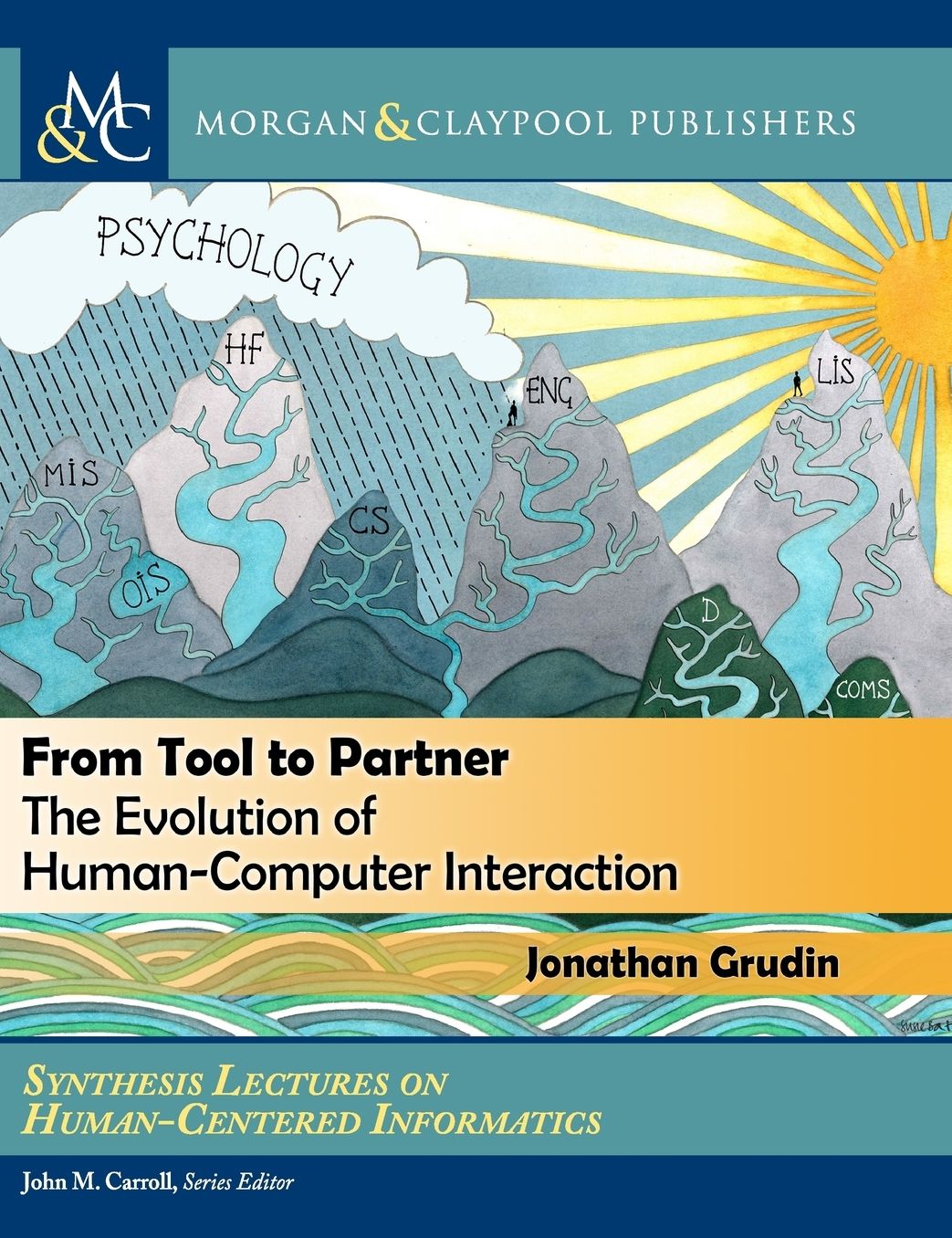 From Tool to Partner: The Evolution of Human-Computer Interaction