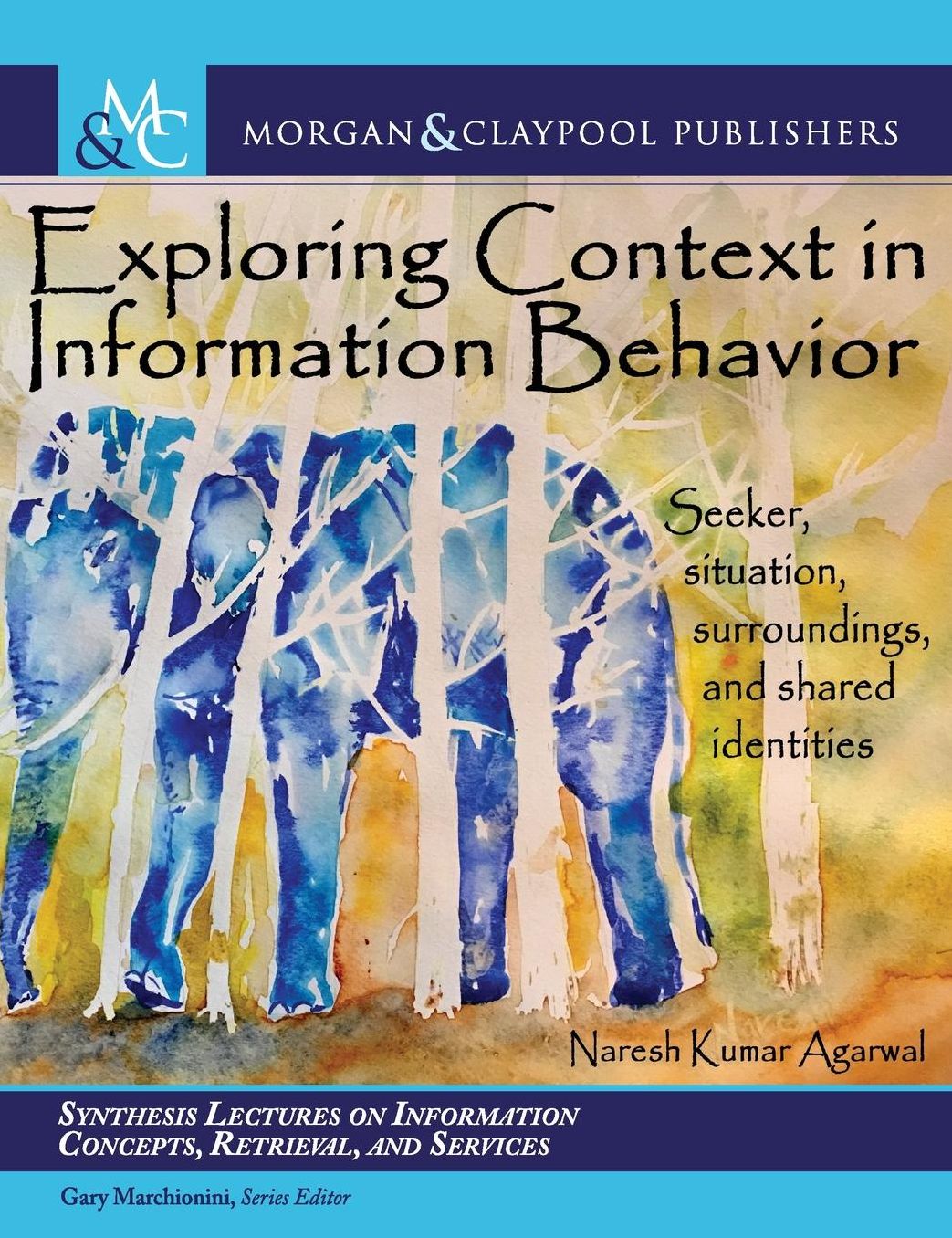 Exploring Context in Information Behavior: Seeker, Situation, Surroundings, and Shared Identities