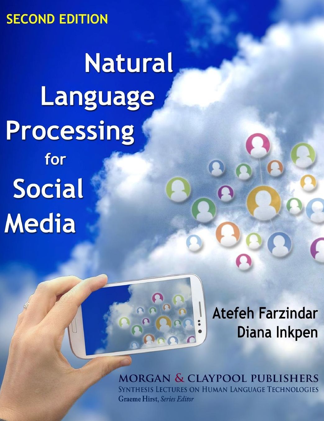 Natural Language Processing for Social Media: Second Edition