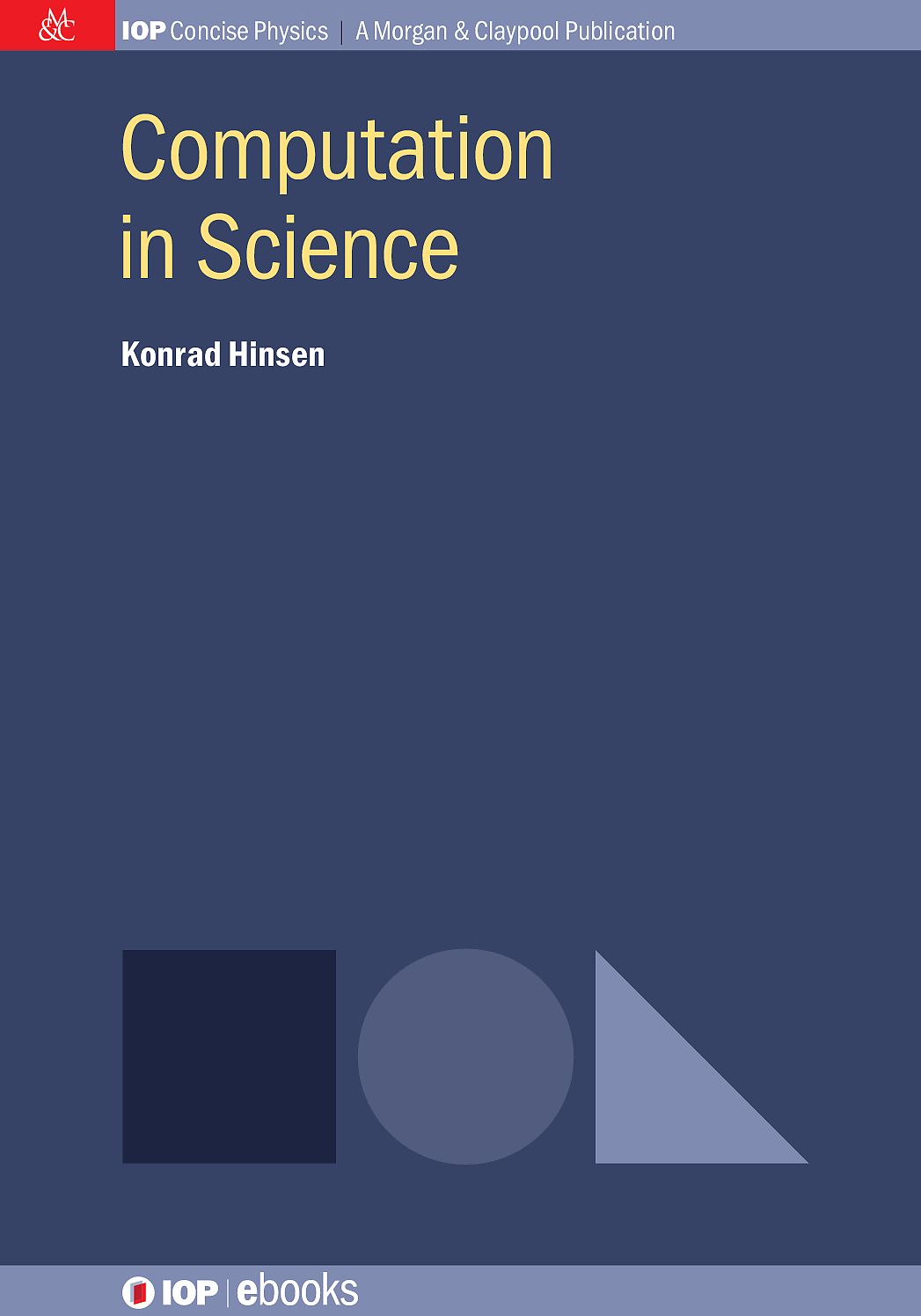 Computation in Science