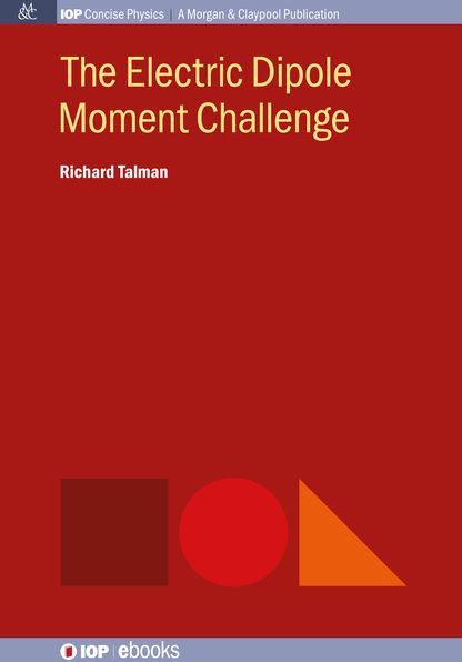 The Electric Dipole Moment Challenge