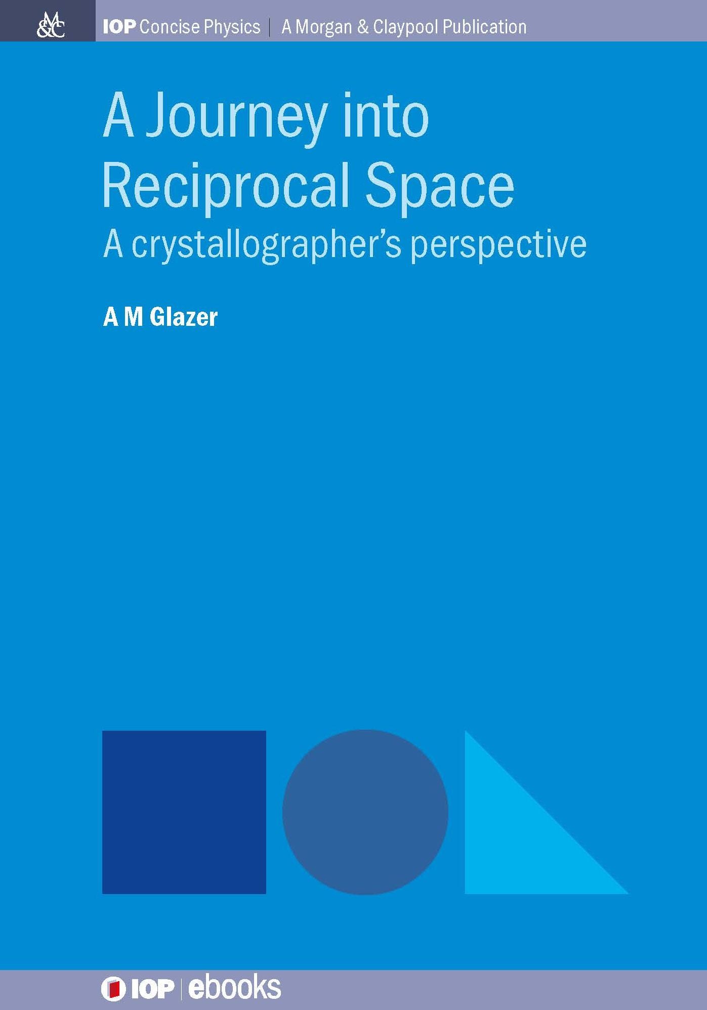 A Journey into Reciprocal Space: A Crystallographer's Perspective
