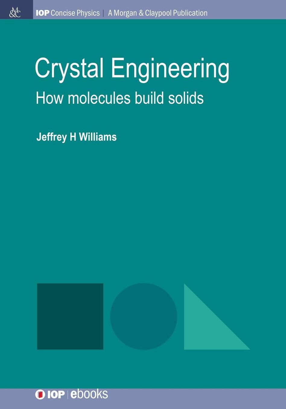 Crystal Engineering: How Molecules Build Solids