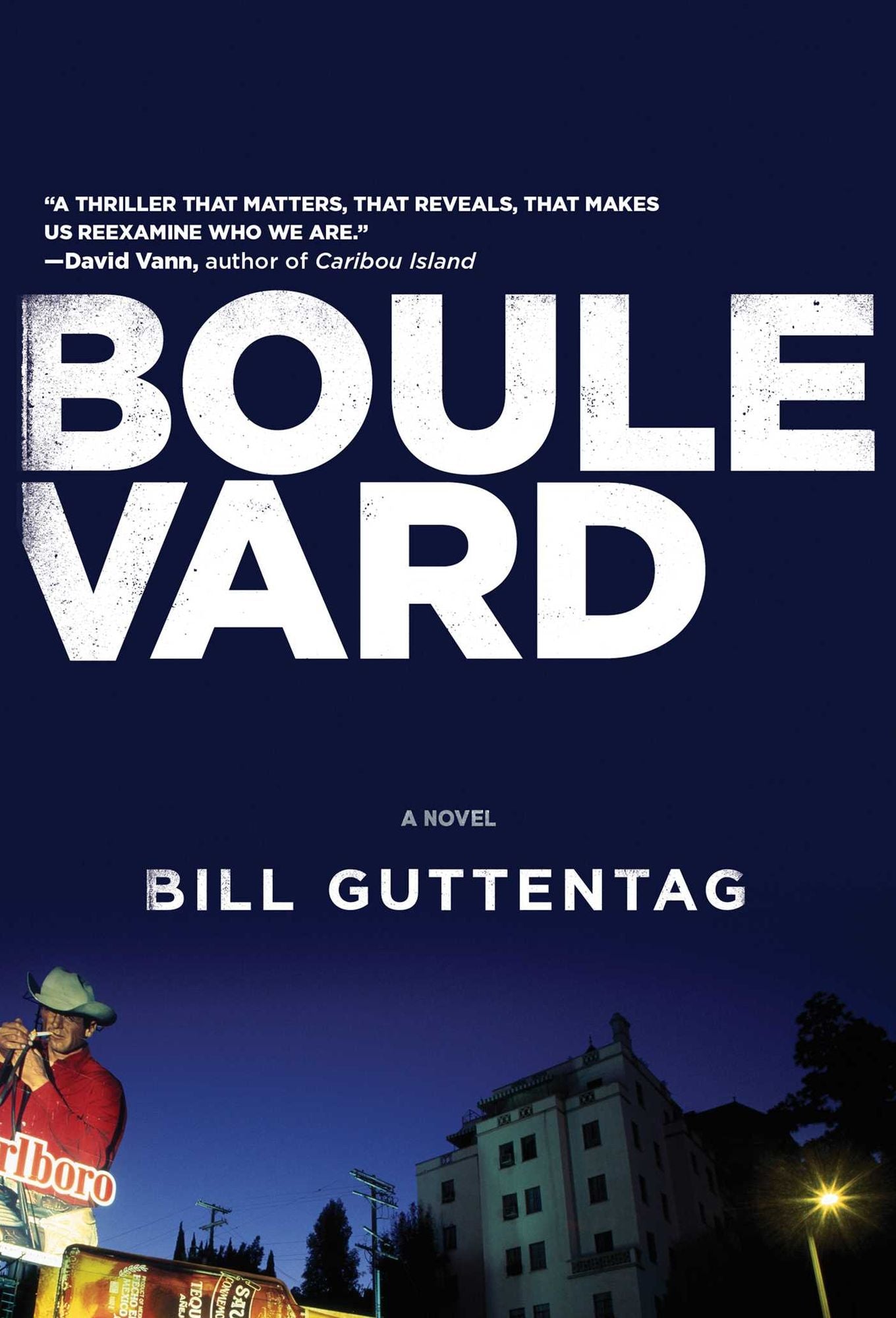 Boulevard: A Novel